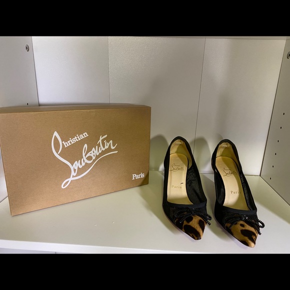 Christian Louboutin Shoes - CHRISTIAN LOUBOUTIN Souris 70